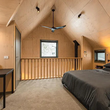 Cosy Cabin 15 Min Drive From Mount Hotham Dinner Plain Exterior photo