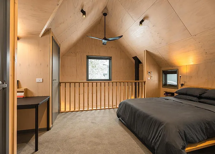 Cosy Cabin 15 Min Drive From Mount Hotham