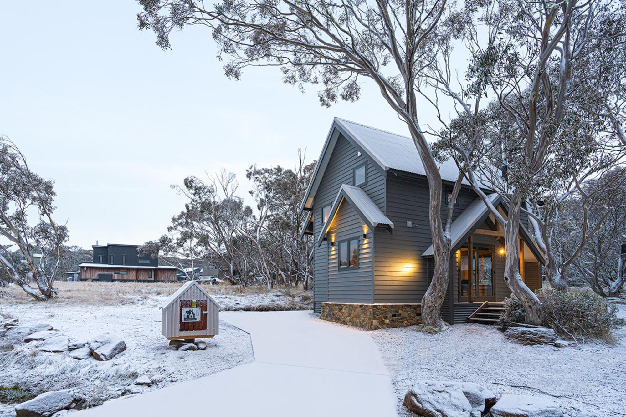 Holiday home Cosy 15 Min Drive From Mount Hotham